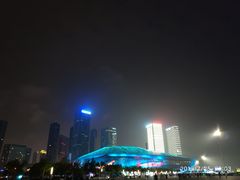 -东港音乐喷泉广场