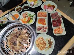 -韩盛·盛江山自助料理(沈辽路万达店)
