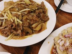 牛肉湿炒陈村粉-正德顺順德雙皮奶(中信店)