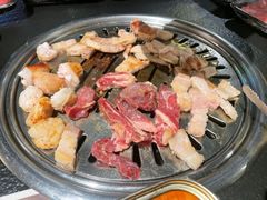 -炽城·烤肉名家(鸿达中央广场店)