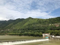 -汉中石门栈道景区