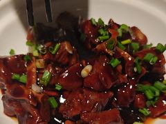 -绿茶餐厅(平谷华联店)