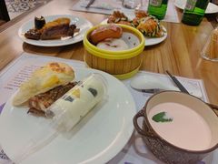 -海中洲国际大酒店-自助餐厅