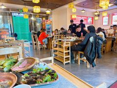 大堂-阿婆情腊排骨火锅(忠义店)