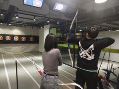 -無弓射箭俱乐部(领展中心城店)