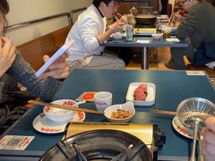 -邹开喜·小海鲜醉鸡煲·潮汕鲜切牛肉店(襄阳北路店)