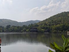 -穹窿山景区