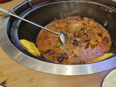 -那红花·东北菜铁锅炖(仙林金鹰店)