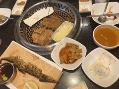 -木槿花韩式炭烤·熟成肉工坊(孙文东路店)