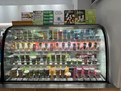 -Blueglass酸奶(华贸购物中心店)