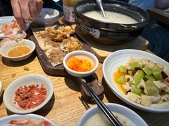 -潮粥荟·潮汕砂锅粥(朝阳大悦城店)