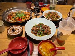 -吃饭皇帝大·土家民族菜(温州万象城店)