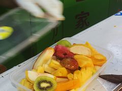 -老炳·七丛松甘草水果