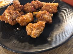 -猫头鹰炸鸡