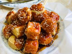 炸豆腐-渔记茶餐厅(渔村店)
