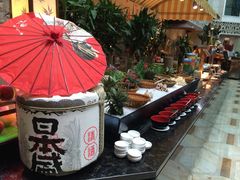 -佛山皇冠假日酒店-西餐厅