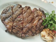 -上海柏悦酒店·世纪100牛排馆
