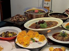 -假装苏杭·园林餐厅(陆家嘴中心店)