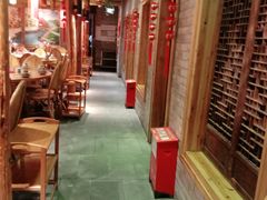 大堂-老凯俚酸汤鱼(鸿通城店)