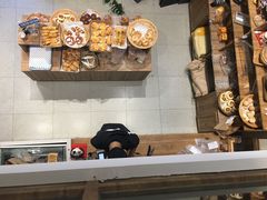 -沁屋面包店(人民东路店)