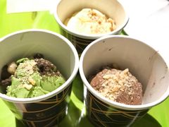 意大利手工冰淇淋-华阳时光吧餐厅(华阳广场国际大饭店)