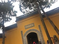 -灵岩山风景区