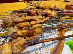 红柳大串-老胖串店(山大路店)