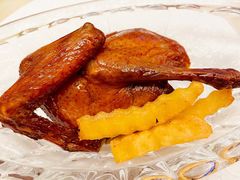 脆皮乳鸽-潮福城大酒楼(北尚店)