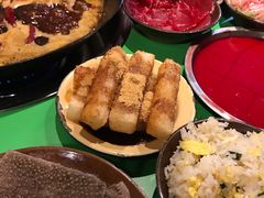 糍粑-周幺妹重庆老火锅(银泰城总店)