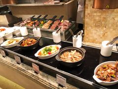 -咖啡苑自助餐厅·中国大饭店