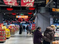 -永辉超市(龙潭寺店)