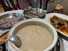 -丰尔粥食·粥底火锅·桑拿鸡(大良总店)