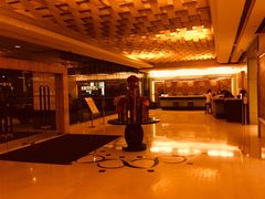 -香港城市花园酒店