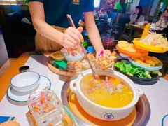 -菌彩云南野生菌火锅(呈贡七彩云南第壹城店)