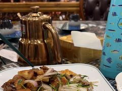 囊炒肉-新疆伊宁远征餐厅