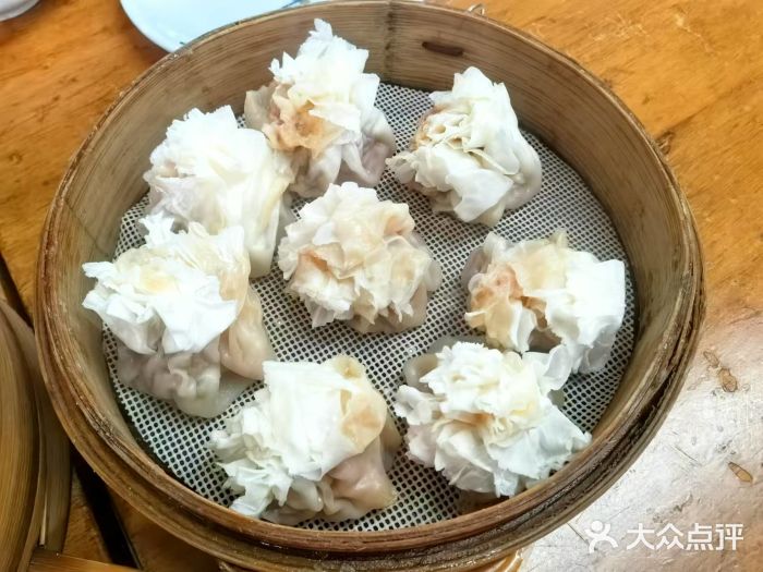 正宗天津烧麦馆(柳州路店)图片