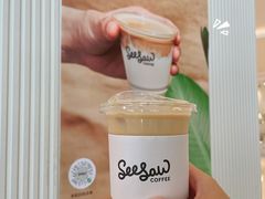 -Seesaw Coffee(上海国金中心店)