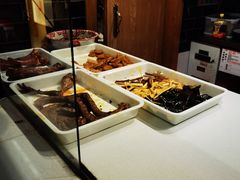 自助取餐区-嘎嘎鸭脑壳(金琴店)