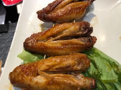 -老万烧烤(典逸心洲店)