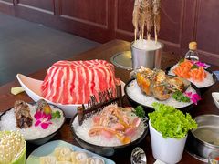 -东海怡品海鲜豆捞(舟宿夜江店)