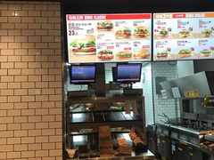 -汉堡王(天津鲁能店)