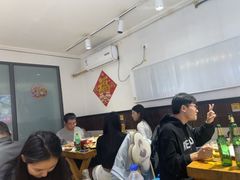 -老杨太太烧烤(文化广场店)
