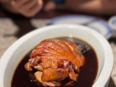 金陵烤鸭-南京大牌档(三阳广场苏宁店)