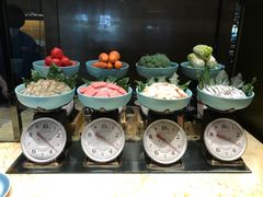 日式铁板烧-美盛喜来登大酒店-盛宴标帜餐厅