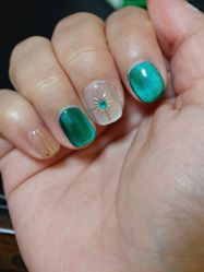 点击看大图 -恐龙·美甲美睫