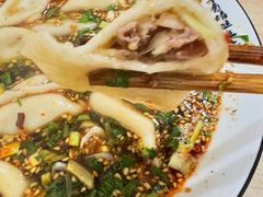 牛肉大葱-尤素福东举院饺子馆