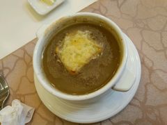 洋葱汤-红房子西菜馆(淮海店)
