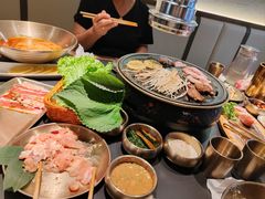 -梦山水日本烧肉(五四广场店)