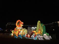 -湖州太湖旅游度假区-月亮广场