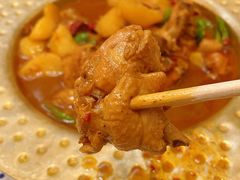 -阿拉丁新疆风味餐厅·清真(罗廊巷店)